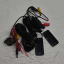 Car Rear View Camera 2In1 Design Camera Parking Sensor Kit Auto Reversing Rearview Backup Parking Radar 170 Degree