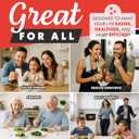 Gourmia Toaster Oven Digital Air Fryer - Convection Mode with 4 Slice Capacity, 3 Rack Positions, 12 Presets, Toast, Bagel, Bake, Roast, Broil, Dehydrate, Popcorn, Fits 9" Pizza, Stainless Steel