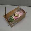 Artificial Peonies Silk Flowers, Pink Faux Peony Bouquet 2 Bundles Florals Arrangements Decor for Farmhouse Home Boho Wedding Table Centerpiece, Fake Plastic Flower Bulk for Vase Decoration (Mix Pink)