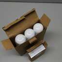 GLACIER FRESH LT1000PC Replacement Water Filter, Compatible with LT1000PC/PCS, LT1000PC, LT-1000PC, MDJ64844601, ADQ747935 ADQ74793504 Filter and LT120F ADQ73334008 Fresh Air (3+3)