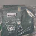 ZICOTO Soft Hooded Beach Towel for Kids - Cute Towel for Babies and Toddler Made of Waffle Cotton - Perfect Lightweight and Absorbent for Bath, Beach, Pool (Small (0-3 yrs), Green)