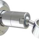 High Sierra Showerheads - All Metal Wall Holder for Handheld Shower Heads - Chrome Finish