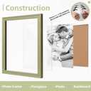 14x18 Picture Frame, Vintage Classic Style Frame