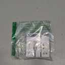 PALOVUE Bluetooth Aux Adapter, Audio Car Kit USB Adaptor with 3.5mm Jack for Car Music Streaming and Calling or Home Stereo, Built-in Microphone (Silver)