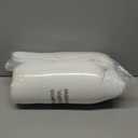 NeoBorn Baby Bassinet Mattress Pad, 35" x 20" Dual Sided Comfort Gel Memory Foam Mattress with Removable Breathable Soft Tencel Cover Fit for ANGELBLISS/AMKE/Bellababy/Yamesmile Baby Bassinet