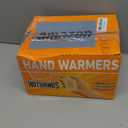 HotHands Hand Warmers - Long Lasting Safe Natural Odorless Air Activated Warmers - Up to 10 Hours of Heat - 40 Pair