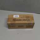 16 Pack Silver Dresser Knobs, 1-3/8 Inch(36mm) Decorative Kitchen Cabinet Knobs, Elegant Crystal Round Cabinet Knobs for Dressers Kitchens Cupboard Drawer Pulls