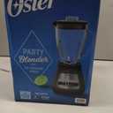 Oster Classic Series 8-Speed Blender with 6-Cup Glass Jar, Gray