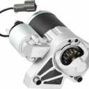 Starter Compatible with Nissan Altima 3.5L 2004-2007 Maxima 3.5L 2004-2006 Quest Van 3.5L 2004-2009 410-48248 23300-8Y000 23300-8Y00A