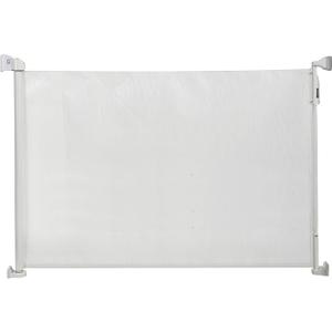 Retractable Safeway Gate (White)