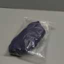 Reusable Adult Diapers, Washable Cloth Diaper Nappy, Leak-Proof Incontinence Underwear with Absorbent Inserts, Urinary Care Panties for Men, Women, Elderly (Blue, XXX-Large)