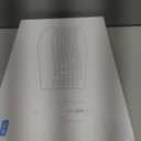 Wireless Keyboard and Mouse Combo,2.4G Full Size Wave Keys Ergonomic Keyboard with Wrist Rest for Natural Typing, 3 DPI Adjustable Ergonomic Silent Mouse for Computer/Laptop/Windows/Mac (Gray)