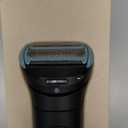 Philips Norelco Body Groomer 7000 Series, Men's Whole Body Groomer, Contour-Following 2D Flexing Head, Triple Protect Shave System & Intimate Body Hair Trimmer, 100% Showerproof, BG7480/50 (Black)