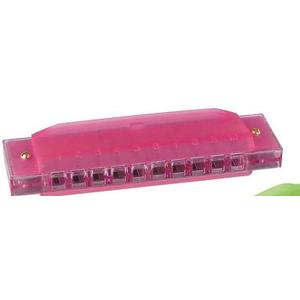 Toysmith Translucent Harmonica