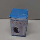 Fruit Fly Traps for Indoors Fan Powered Bug Catcher for Mosquitoes, Gnats, Moths & Fruit Flies, Silent & Effective