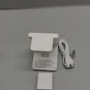 Wireless Charging Station, 3 in 1 Fast Wireless Charger Stand for Multiple Devices Apple Watch Ultra Series 11 10 9 8 7 6 SE 5 4 3 2, iPhone 17 16 15 14 13 12 11 Pro Max/Plus/Air/X/XS/XR/SE, Airpods (White)