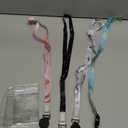 4 Pack Cruise Lanyard for Ship Cards Marble Cute Lanyards with Retractable Badge Reels Waterproof ID Badge Holder, 2026 Cruise Essentials Accessories