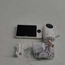 VTech Upgraded Smart WiFi Baby Monitor, 1080p FHD Camera and 5" HD IPS Display, Free App with Motion Video, Sound/Motion Detection and Notifications, Fully Remote Pan-Tilt-Zoom: VM901