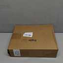 Soulchen 12 Pcs Clear Christmas Glass Ornaments Set 3 to 5 Assorted Vintage Hanging Decoration with Faceted Design, Crystal Ball, Icicle and Drop Shapes for Holiday Xmas Tree Party Wedding Decor