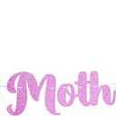 Happy Mother's Day Banner Set Decoration for Mother's Day Party Decorations Backdrop Garland for Mom Mother's Day Glitter Garland Photo Props , Pink White Daisy
