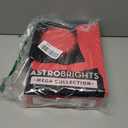 Astrobrights Mega Collection, Colored Paper, Ultra Red, 625 Sheets, 24 lb/89 gsm, 8.5" x 11" - MORE SHEETS! (91692)