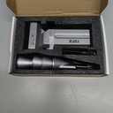 Compressed Air Duster, 150000RPM Powerful Electric Air Duster, 4-Gears Adjustable Cordless Air Blower with LED Light, Rechargeable Dust Blower for Computer, Keyboard, Outdoor, Home and Car