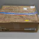 Furinno TURN-N-TUBE Storage Shelves, 5-Tier Book Shelf, Corner Shelf, Toolless Open Shelves, for Organization and Storage, Living Room, Garage, Home Office, Beech