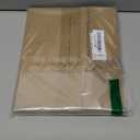 XINHUIDALSQ 100Pcs Bridal Wedding Pearl Bouquet Party Decoration Pearl String Beaded Garland  Beads Garlands Wedding Party Decoration DIY Accessories for Christmas (Ivory)