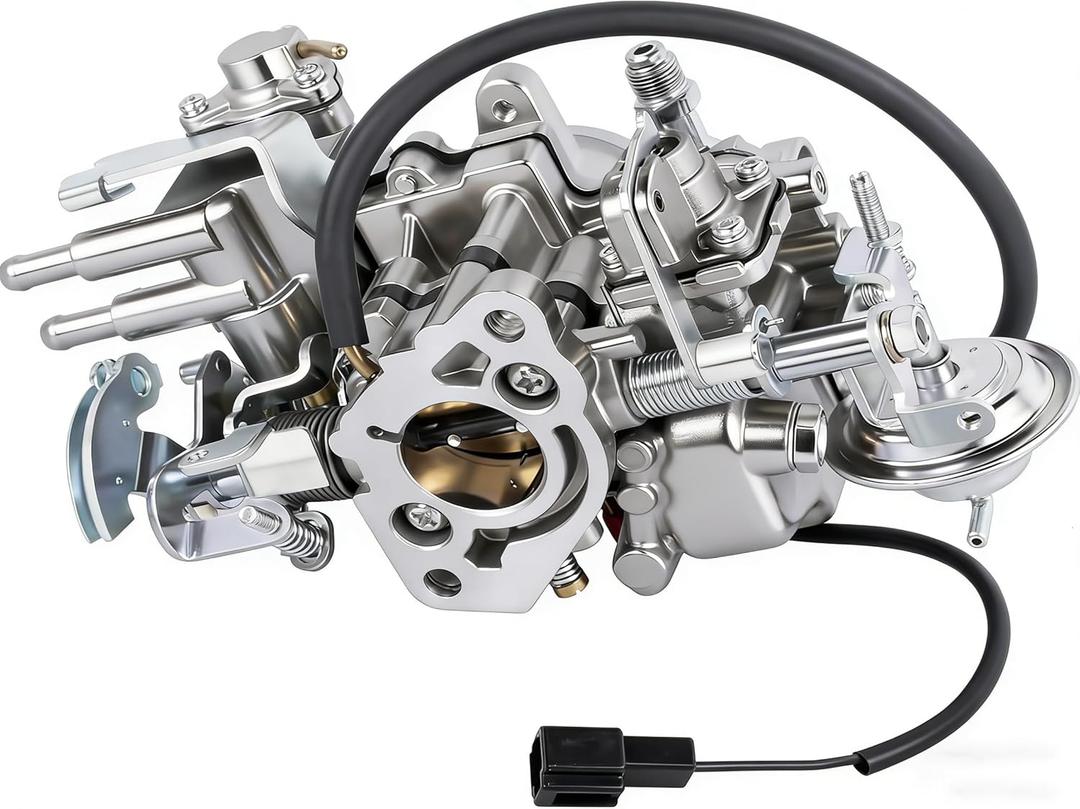 21100-78150-71 Carburetor Compatible with Toyota Forklifts 4Y 5K Engines Replace 21100-78131-71, 21100-78157-71, 21100-78161-71, 21100-78177-71