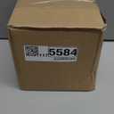 FREESEA Fountain Submersible Water Pump: 160 GPH 12W Small Sump Pump for Outdoor Pond Hydroponic Statuary Waterfall Aquarium Fish Tank