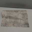 FunStick Grey Cracked Concrete Wallpaper Roll Peel and Stick Matte Concrete Countertop Contact Paper Self Adhesive Removable Vinyl Retro Cement Wall Paper for Bedroom Kitchen Drawers Thick 15.7"x78.7" (Gray)