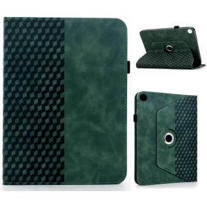 Rotating Case for Fire Max 11 Tablet (13th Generation, 2023 Release), Kindle Fire 11 Case, 360 Degree Rotating Stand Cover PU Leather Swivel Protective Case for Fire 11 Tablet, Green