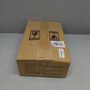 8-Piece Deep Glass Baking Dish Set with Plastic lids,Rectangular Glass Bakeware Set with Lids, Baking Pans for Lasagna, Leftovers, Cooking, Kitchen, Freezer-to-Oven and Dishwasher, Gray