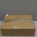 Suttmin 6 Pcs Christmas Mini Coffee Mugs Gifts with Plaid Ribbons Red Black Plaid Xmas Tree Truck 5 oz Christmas Ceramic Cups for Tiered Tray Decor Holiday Party Bar Kitchen Decorations