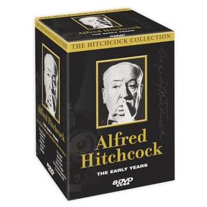 Alfred Hitchcock: The Early Years [DVD]