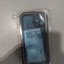 SPORTLINK for iPhone 12 Pro Max Waterproof Case, Black