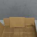 MOS A4 Kraft Envelopes 4.25 x 6.25 Inch 500 Pack — Brown Self-Seal Heavyweight Invitation Envelopes for Greeting Cards, Card Making, RSVP, Wedding Invitations, Business Mailings