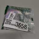 LUDOS OMNITONE Wired Earbuds in-Ear Headphones, Earphones with Microphone, 3.5 mm Jack Corded Ear Buds, Videoconference for iPhone, Samsung, Laptop, Kids, School Students - Blue