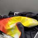 MTMETY 5x5Ft Fire Bonfire Backdrop Pure Sample Black Fireplace Winter Background Family Vinyl Studio Props Photo GEME093