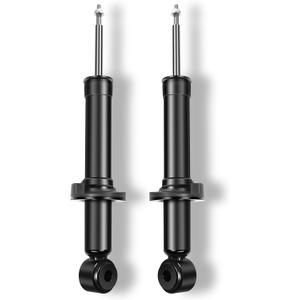 AUTOMUTO 2 Pcs Struts Shock Absorbers Compatible with 2007-2015 for Ford Expedition, 2007-2015 for Lincoln Navigator with 340072 Auto Shocks - Rear