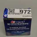 Crest 3D Whitestrips Glamorous White, 3D White, Teeth Whitening Strip Kit, 32 Strips (16 Count Pack) Crest Teeth Whitening Strips, Teeth Whitening Kit 