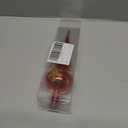 Homoyoyo Christmas Tree Topper Xmas Tree Sequins Adornment Red Delicate Xmas Treetop Decoration Ornament