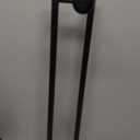 Towel Bars for Bathroom 24 Inch, Matte Black SUS304 Stainless Steel Wall Mounted Towel Holder, Double Towel Rack