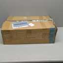 Mr IRONSTONE Fireplace Grate 21 inch Solid Steel Heavy Duty Fireplace Log Grates 3/4" Bar Grates Outdoor/Indoor Wrought Iron Burning Rack Holder