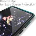 Crave for Samsung Galaxy A55 Case, Shockproof Protection Dual Layer Case for Galaxy A55 (6.6 inch) - Black