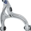 CMS251270 Front Right Lower Aluminum Control Arm w/Ball Joint Passenger Side Replacement for 2019-2023 RAM 1500 2022-2023 JEEP WAGONEER GRAND WAGONEER