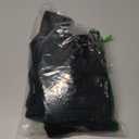 Posture Corrector for Women and Men,Adjustable Shoulder Straightener,Back Support Brace,Upper Spine scoliosis, hunchback Black Large