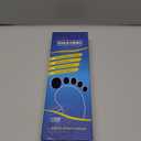 Inserts Relieve Plantar Fasciitis - Flat Feet Insoles Arch Supports, Orthotic Insoles for Foot Pain Arch Pain Reduce Muscle Fatigue Absorb Shock (Mens 6-6 1/2 | Womens 8-8 1/2) (Blue)