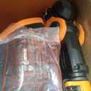 WORX 20V 12'' Cordless String Trimmer & 360 CFM Leaf Blower Combo, 2 Batteries & Charger Included, WG928, 20V GT 3.0 Trimmer / Edger + Turbine Blower