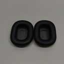 GEVO Upgraded Ear Cushions Replacement Earpads for Apple AirPods Max Headphones, Protein Leather Ear Pads Ear Covers Cups with Memory Foam and Magnet for AirPods Max (Space Gray)